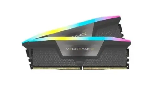 Memria Ram Corsair Vengeance, Rgb, 64gb (2x32gb), 5600mhz, Ddr5, Cl40 Preto - Cmh64gx5m2b5600z40k